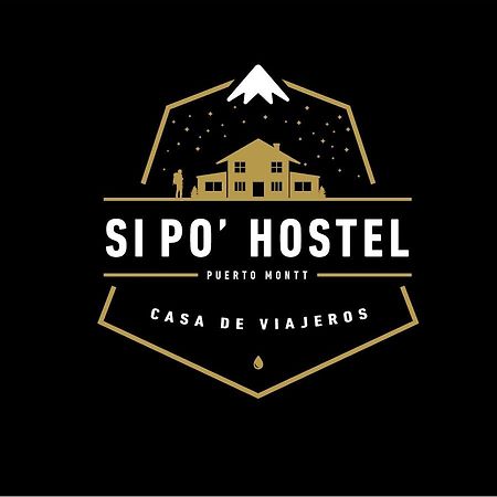 Si Po Hostel Puerto Montt Bagian luar foto