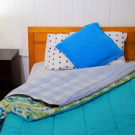 Si Po Hostel Puerto Montt Bagian luar foto