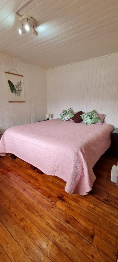 Si Po Hostel Puerto Montt Bagian luar foto