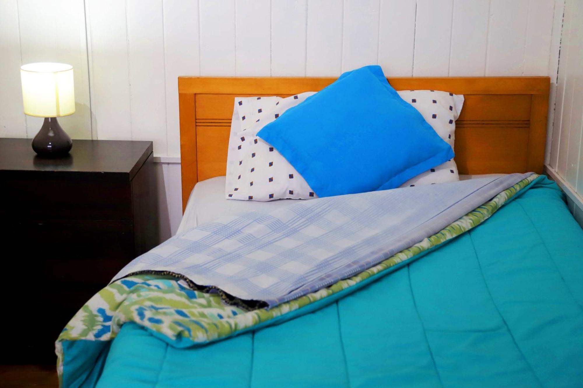 Si Po Hostel Puerto Montt Bagian luar foto